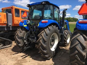 Main image New Holland PowerStar 90